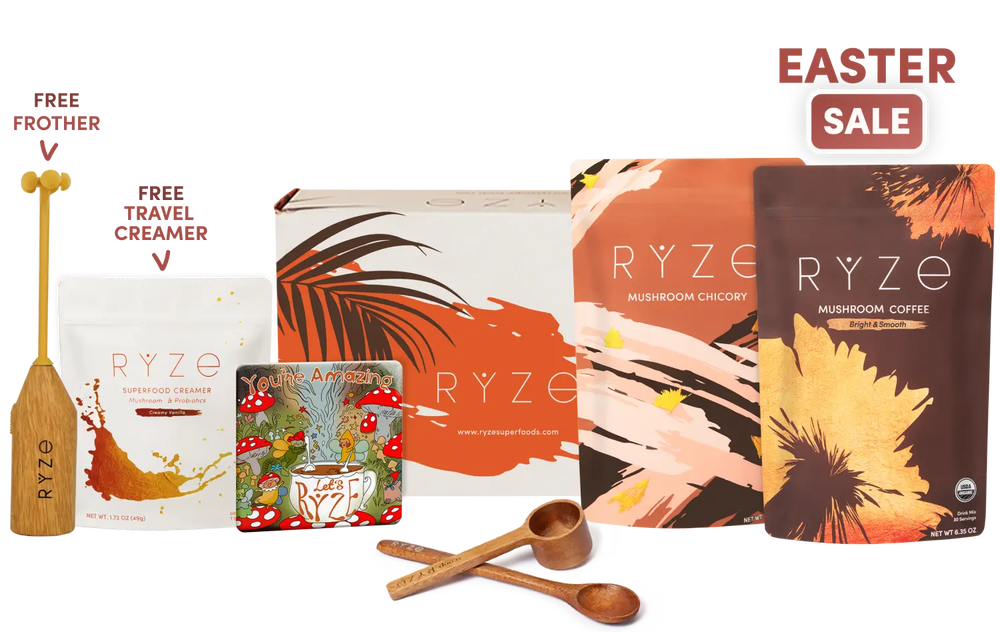 Energía duradera <tc>Combo</tc> (Achicoria + Café)