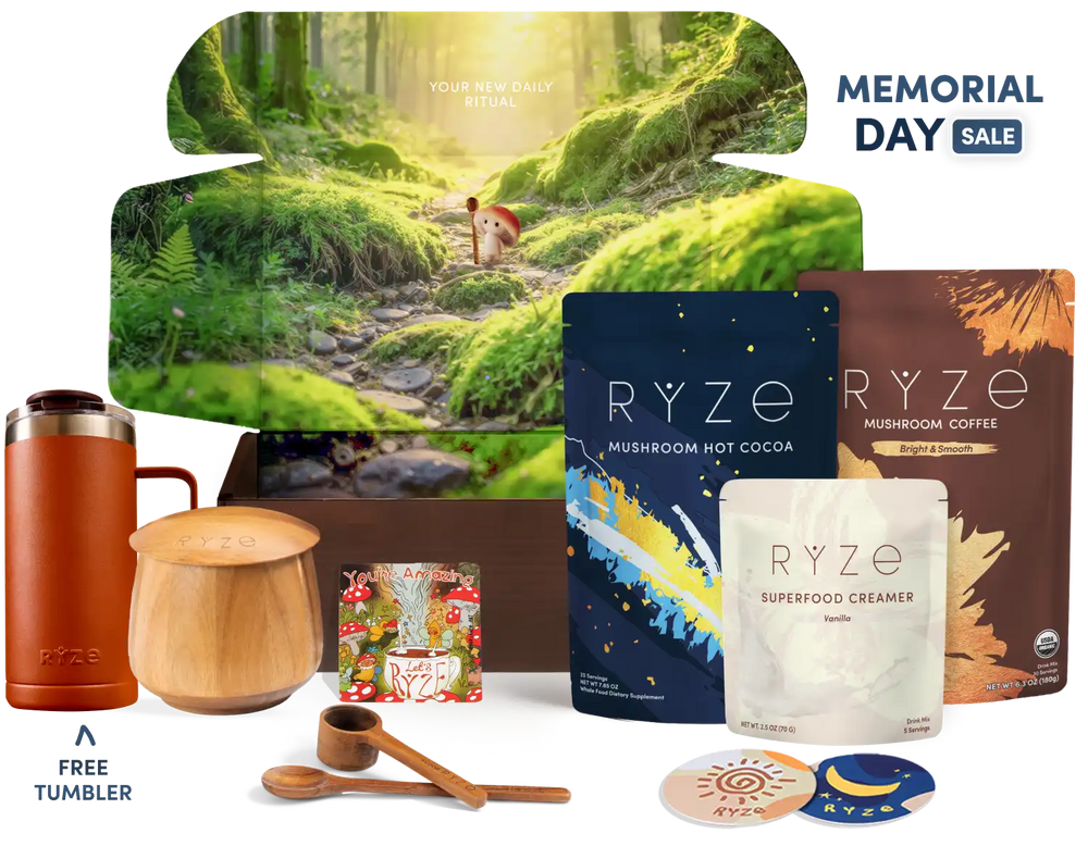 Ensemble rituel Ryze