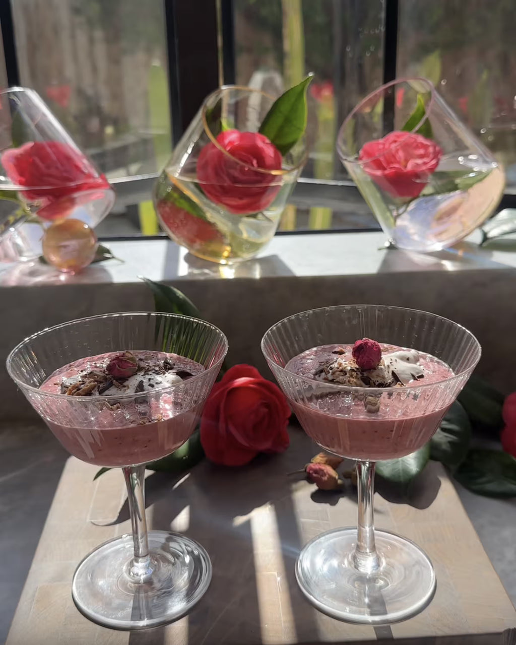 RYZE Recipe Red Velvet Cake Oats
